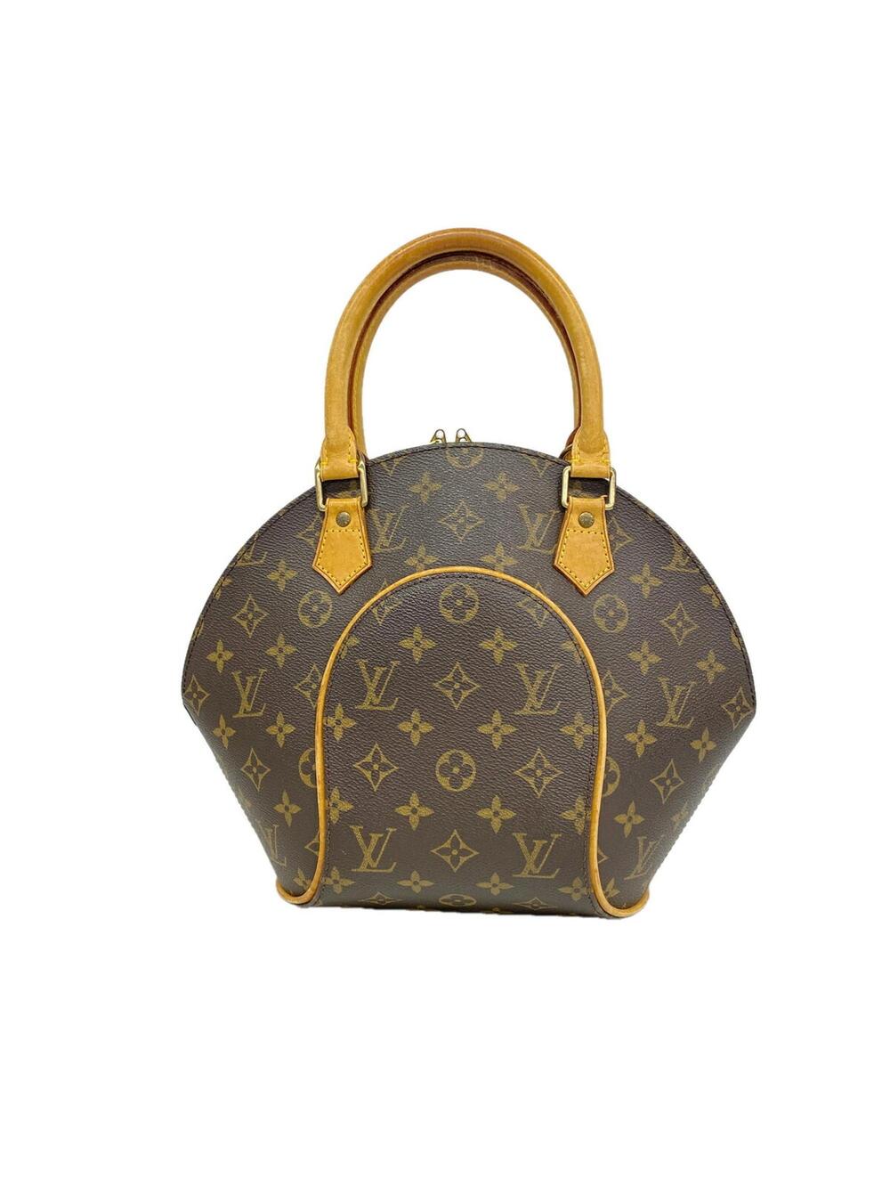 Louis Vuitton Ellipse Bag Canvas Pm #370531L83B